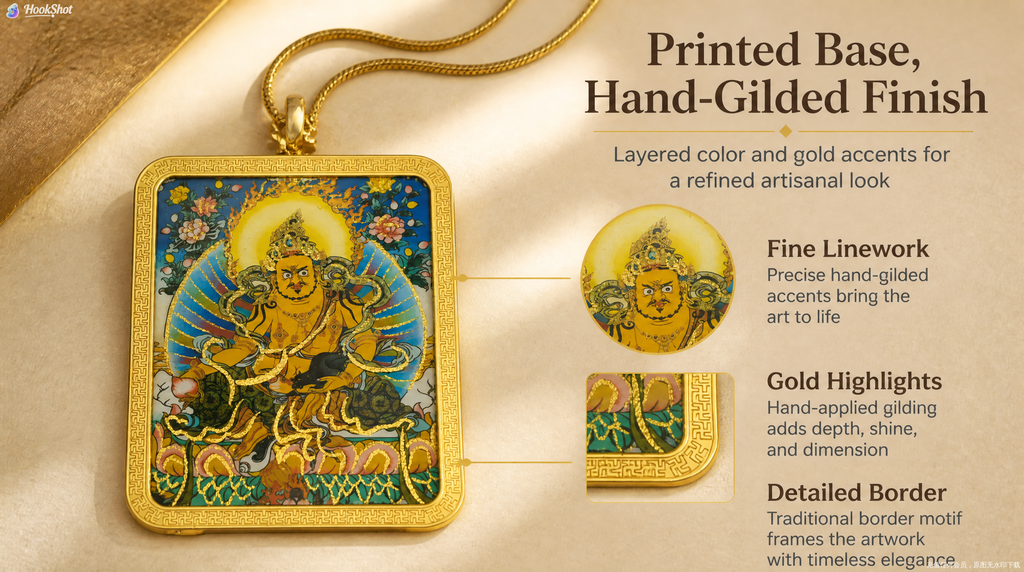 Yellow Kubera