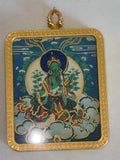 Green Tara