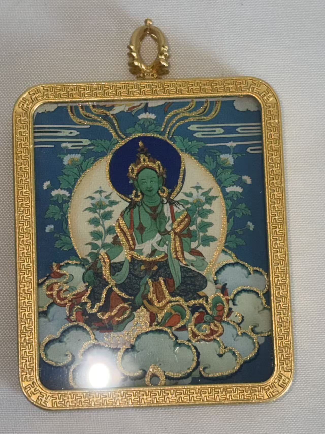 Green Tara