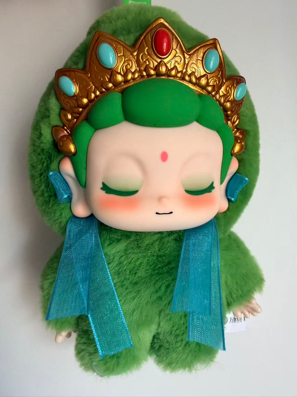Cutest Green Tara Handmade Doll | Divine Healing 💚