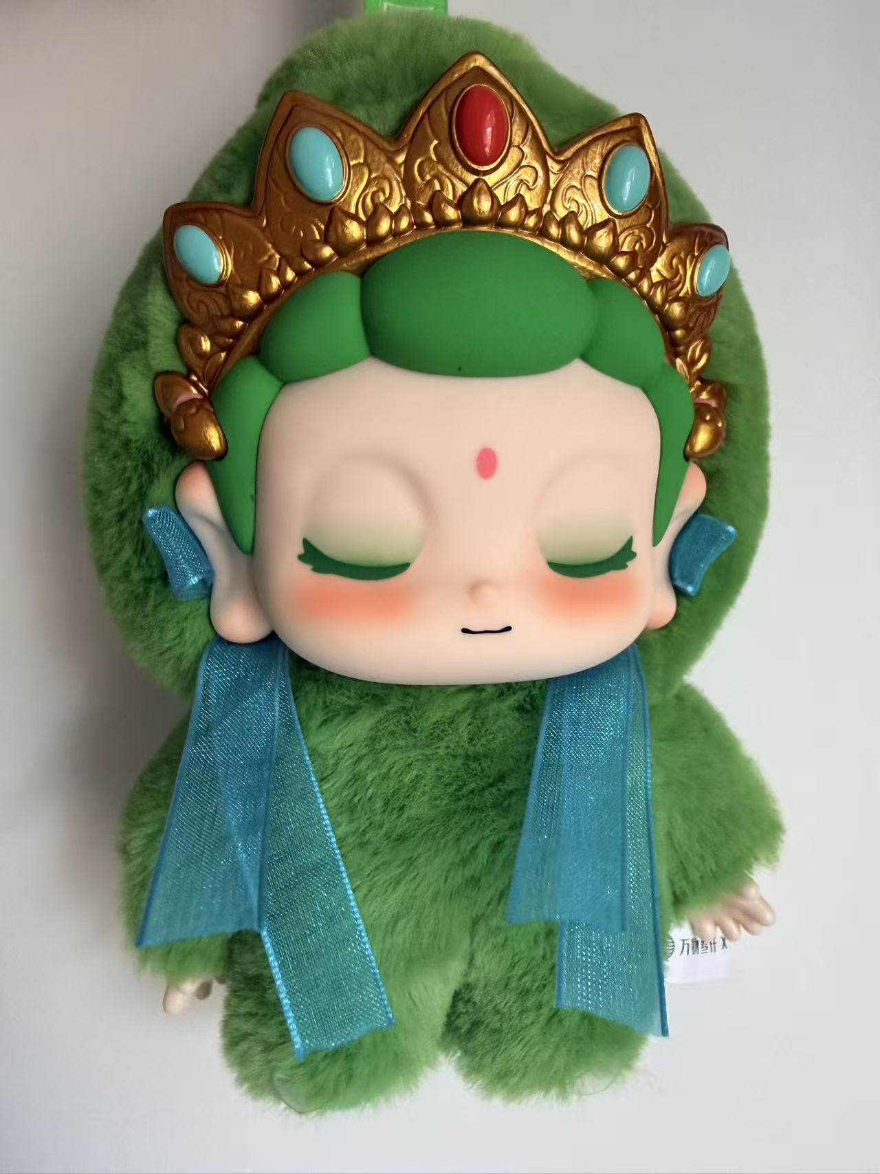 Cutest Green Tara Handmade Doll | Divine Healing 💚