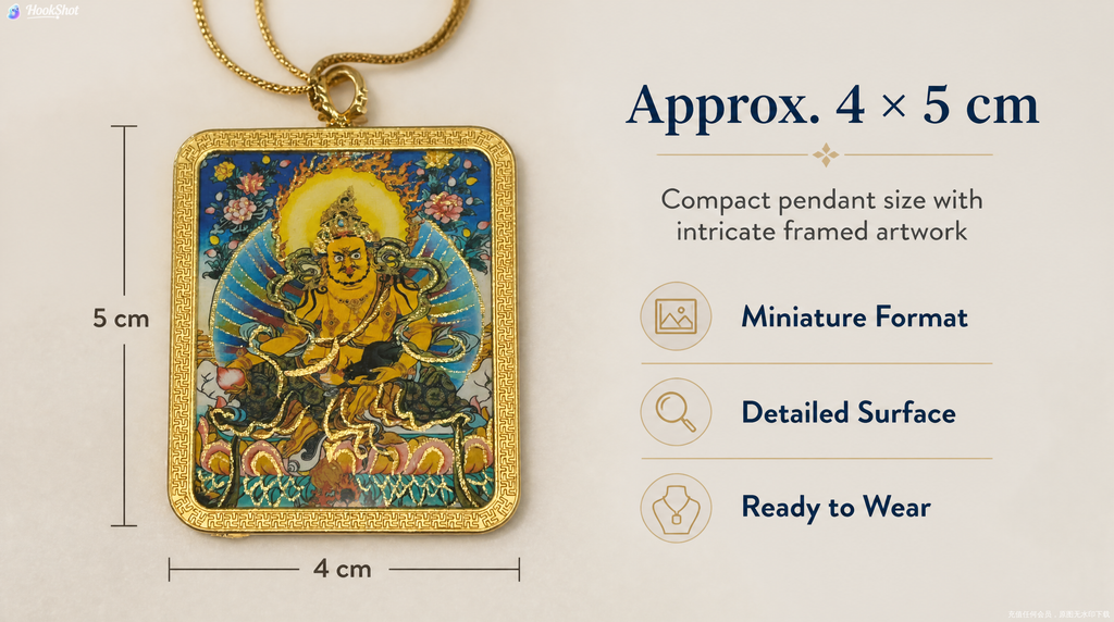 Yellow Kubera
