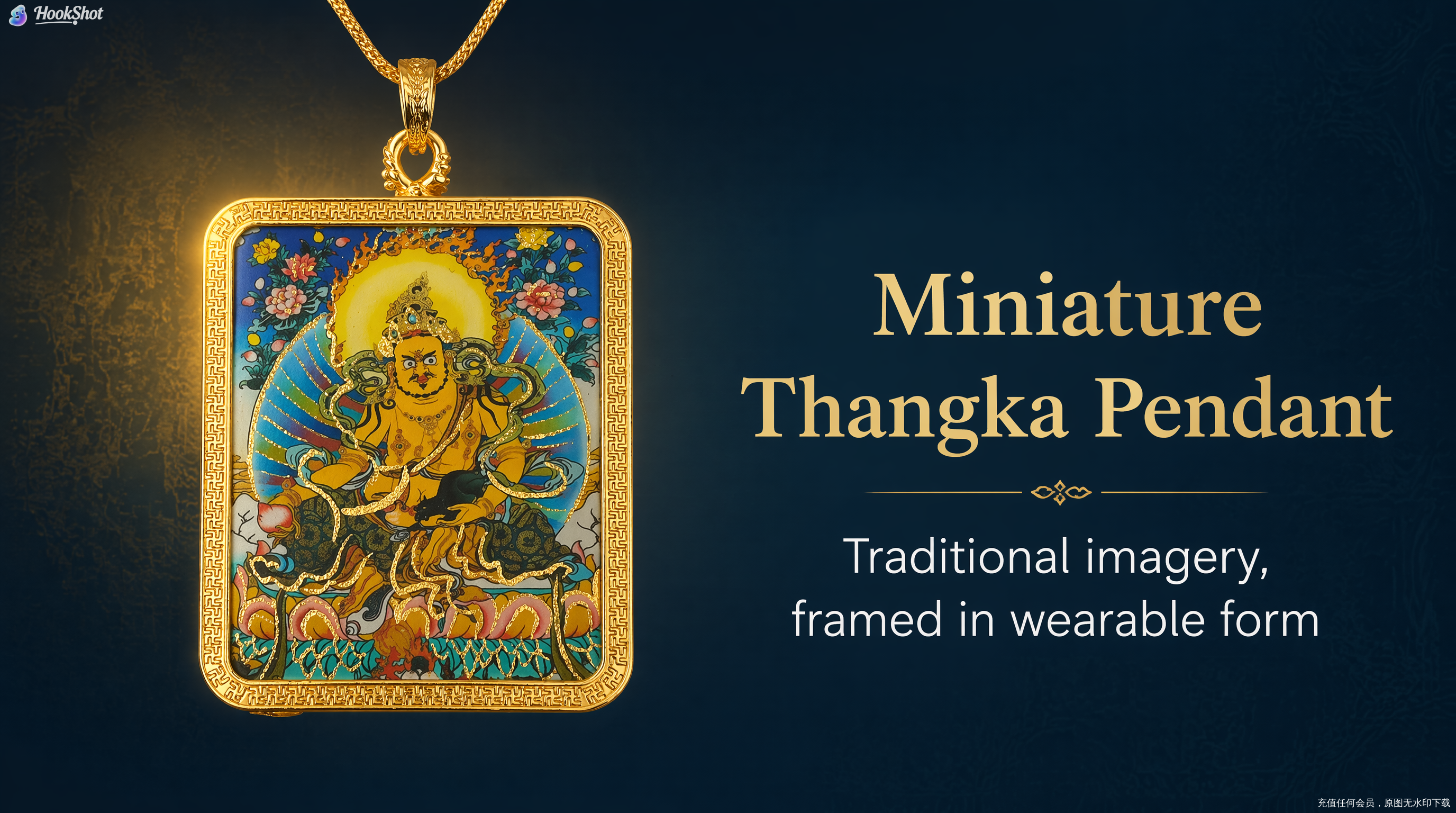Yellow Kubera