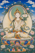 White Tara