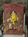 Yellow Kubera