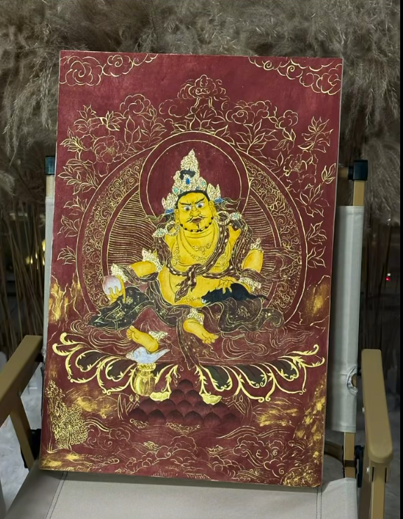 Yellow Kubera