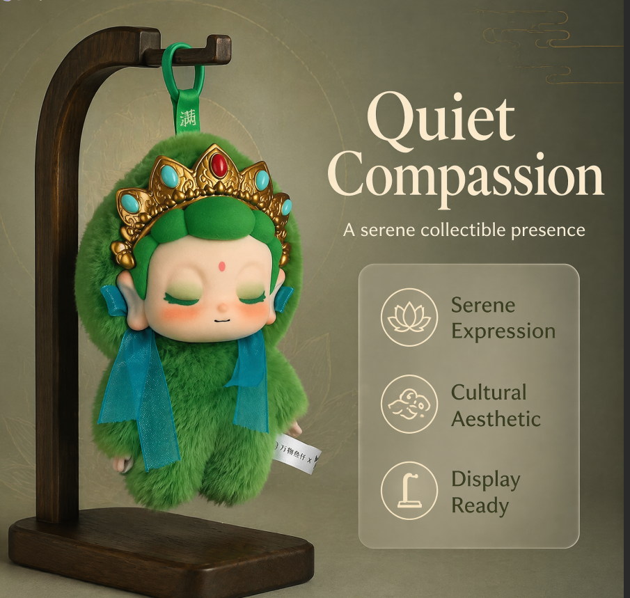 Green Tara: A Blessing of Love and Gentle Wisdom for Women and Children