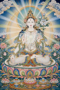White Tara of Healing Light