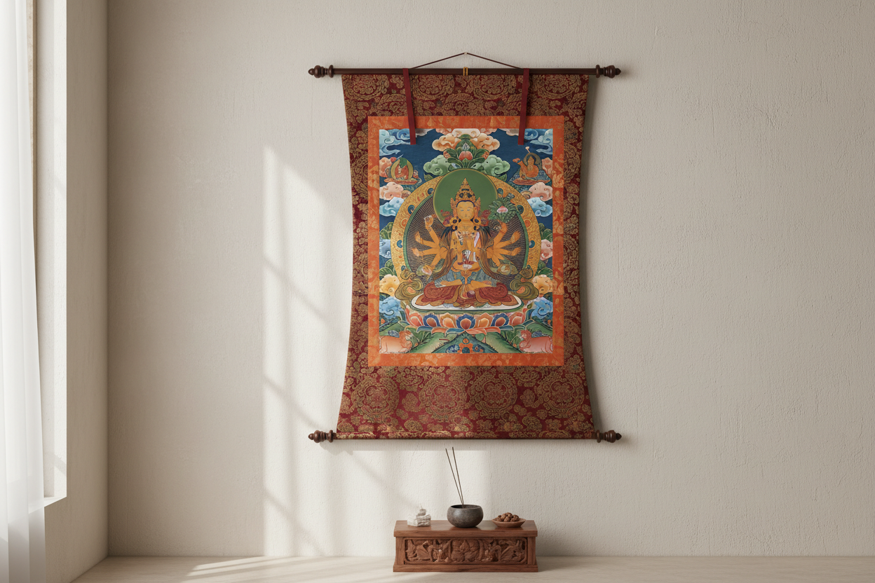 Thangka Decoration